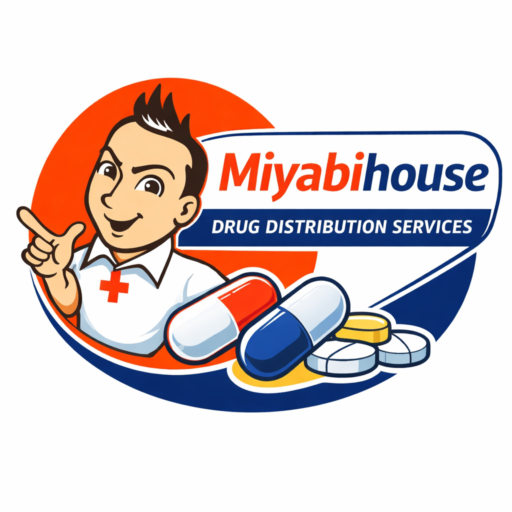 MIYABI HOUSE Drug Distribution Services